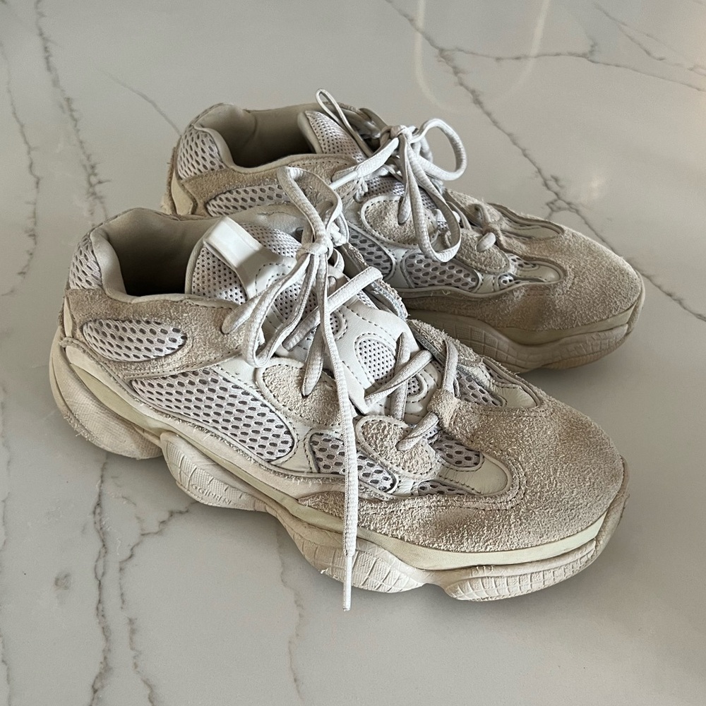 YEEZY 500 Blush - 5.5 US Mens